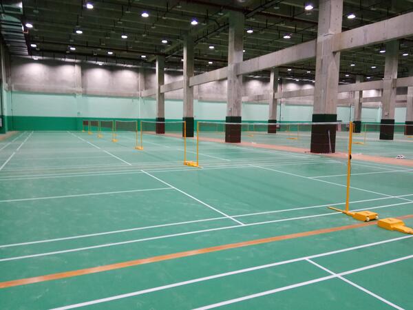 重庆市九龙坡区友动力羽